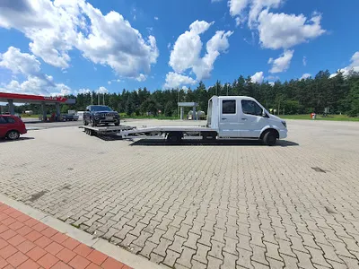 Pomoc drogowa Leszno Kasia, Laweta - Holowanie 24h - Transport